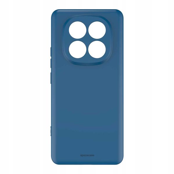 Spacecase Silicone Case 3.0 Redmi Note 14 Pro+ 5G Blue zdjęcie 4