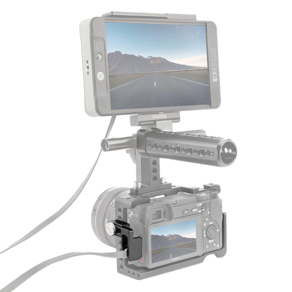 SmallRig 1822 - zacisk kabla HDMI zdjęcie 6
