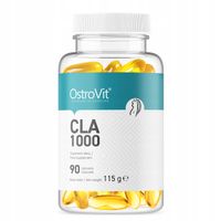 OstroVit CLA 1000 mg 90 kaps.