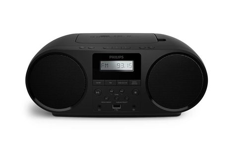 Radioodtwarzacz PHILIPS TAZ5000/10 Czarny na Arena.pl