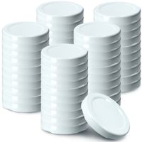 Zakrętki Wieczka Do Słoików Butelek 50 szt fi 43