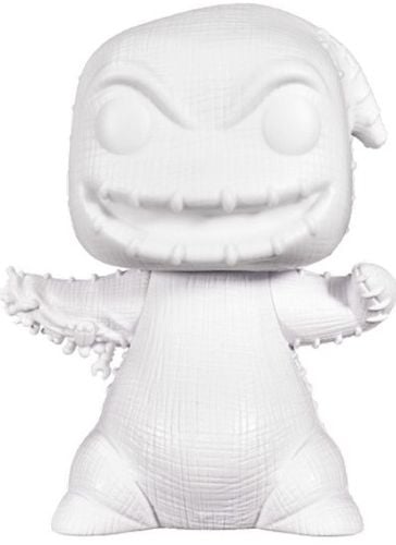 Funko POP! Disney Oogie Boogie 230 DIY Specjal Edition na Arena.pl