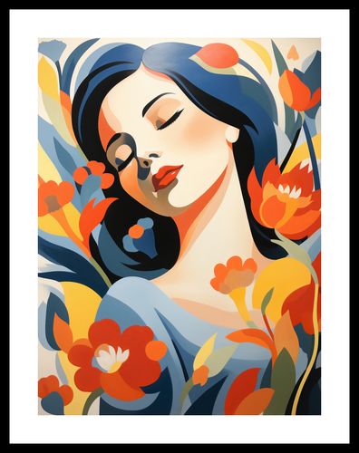 Plakat 30x40cm Urok Wewnętrzny na Arena.pl