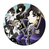 Przypinka Iono-sama Fanatics DO WYBORU