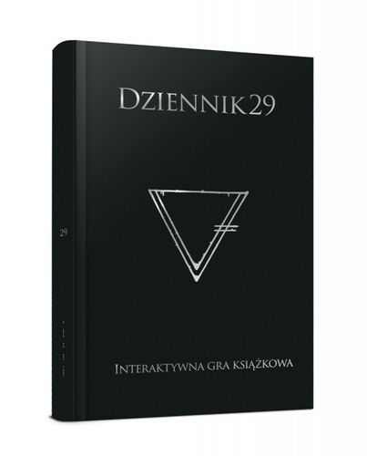 Gra Dziennik 29 Foxgames GXP-684567 na Arena.pl
