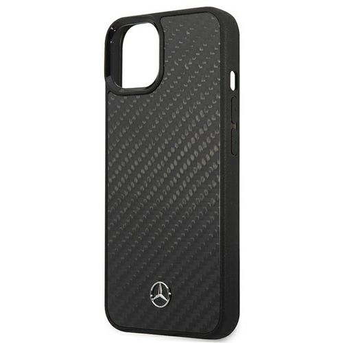 Etui Mercedes do iPhone 13 mini, Czarny na Arena.pl
