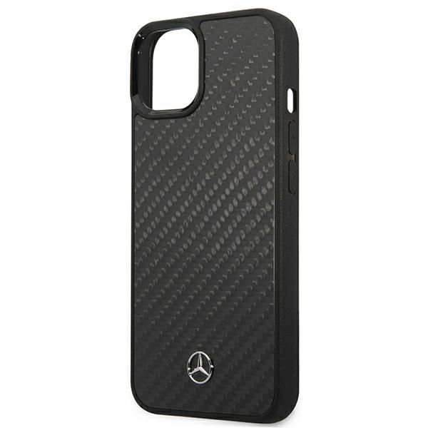 Etui Mercedes do iPhone 13 mini, Czarny zdjęcie 6
