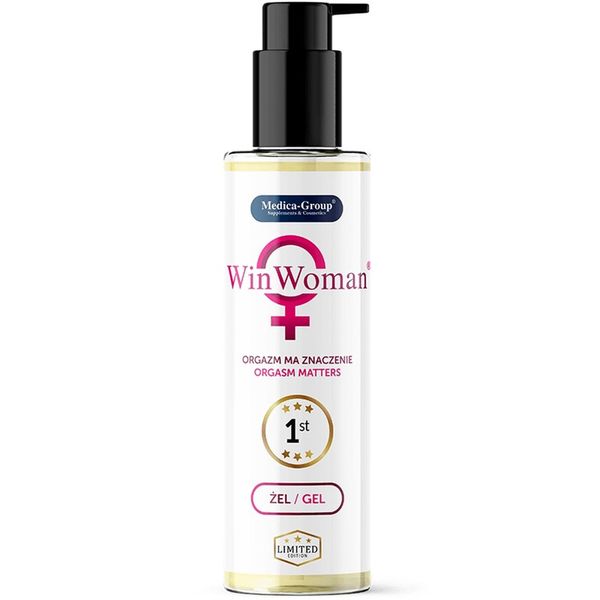 Żel- Winwoman 150 Ml zdjęcie 1