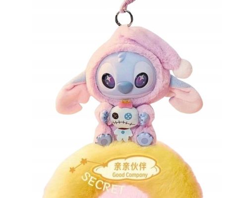 Brelok Stitch Niespodzianka Figurka z Japonii w Pudełku | Hit 2025 na Arena.pl
