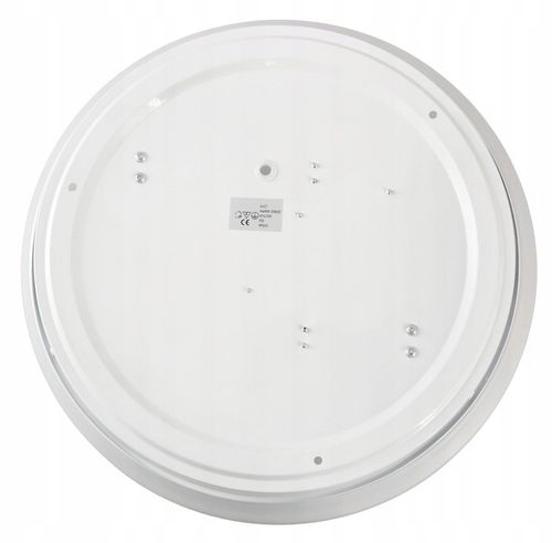 Plafon LED Lampa Sufitowa Z Czujnikiem Ruchu i Zmierzchu 2xE27 PIR na Arena.pl