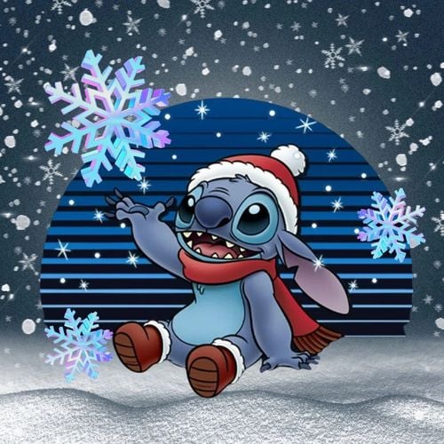 Zestaw figurek Lilo i Stitch – komplet 8 sztuk w pudełku na Arena.pl