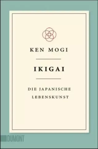 Ikigai. Deutsche Ausgabe zdjęcie 1