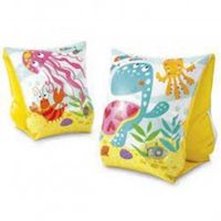 rękawki do pływania 23 x 15 cm  podwodny świat 56666 intex