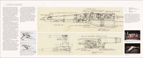 Star Wars The Blueprints - J.W. Rinzler na Arena.pl