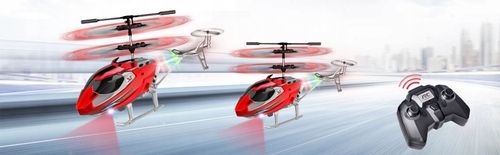 HELIKOPTER ZDALNIE STEROWANY RC SAMOLOT NA PILOT LED USB ŚMIGŁOWIEC 2.4G na Arena.pl