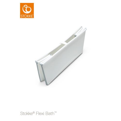 Stokke Wanienka FLEXI BATH WHITE AQUA na Arena.pl