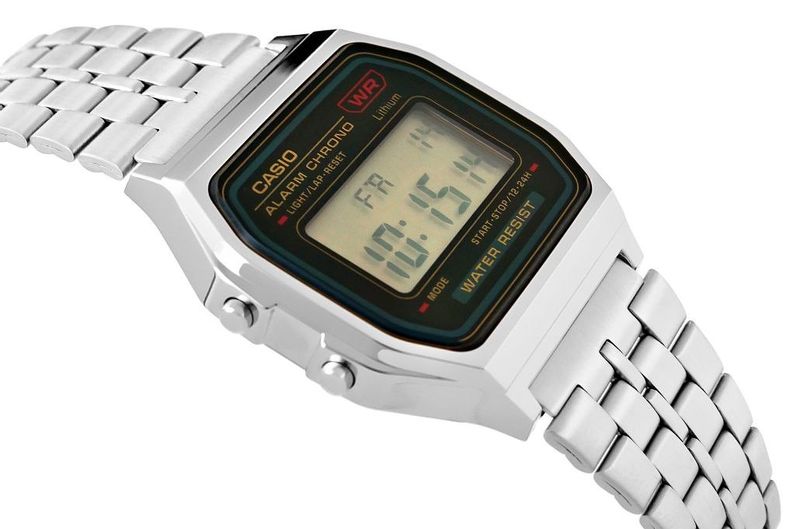 Zegarek CASIO A159WA-N1DF Unisex zdjęcie 2