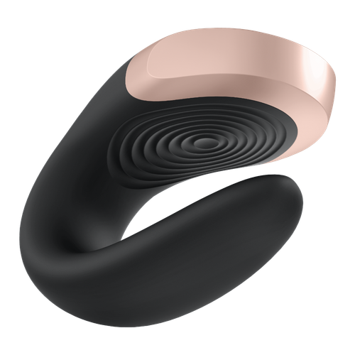 wibrator dla par satisfyer double love black na Arena.pl