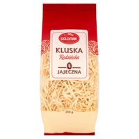 Goldmak Makaron Kluska Rędzińska 4-jajeczna 250 g