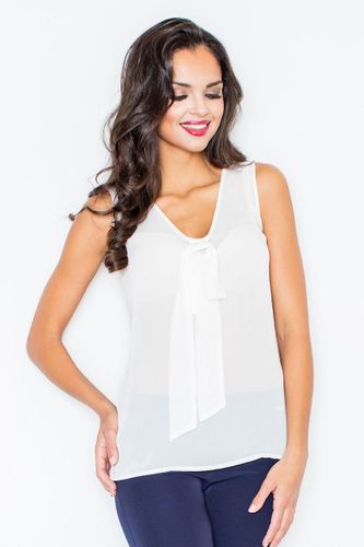 Bluzka M303 Ecru L na Arena.pl