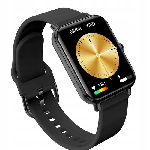 Smartwatch GARETT GRC Classic Czarny na Arena.pl