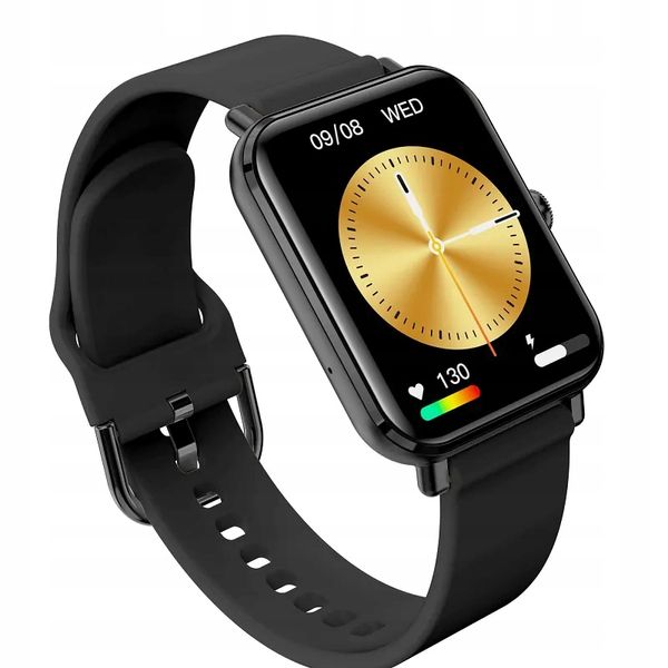 Smartwatch GARETT GRC Classic Czarny zdjęcie 5