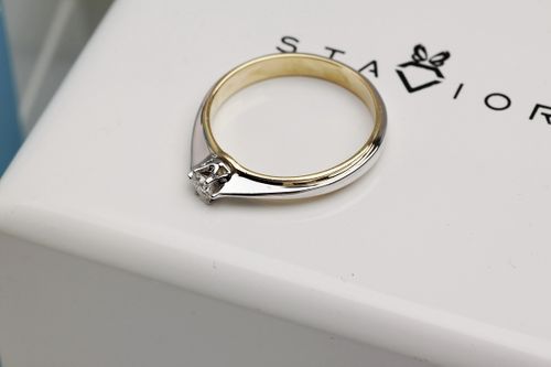 Pierścionek Staviori PXD4947 na Arena.pl