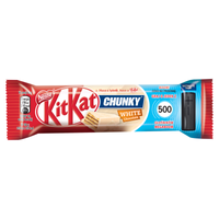 KitKat Chunky Paluszek waflowy w białej czekoladzie 40 g