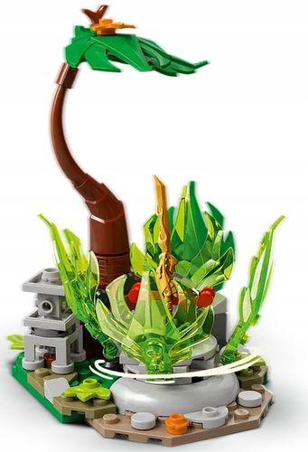 71859 - LEGO Ninjago - Smok życia na Arena.pl