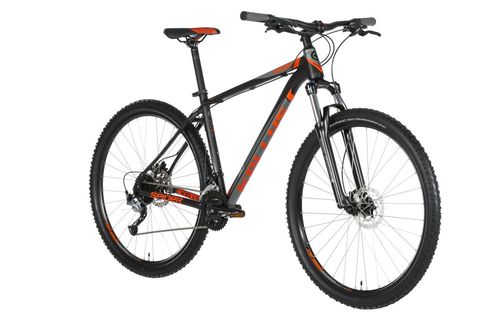 Rower Kellys SPIDER 50 black orange 29"  - r. M na Arena.pl