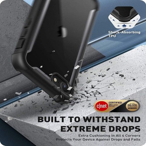 SUPCASE IBLSN ARES IPHONE 7/8/SE 2020 BLACK na Arena.pl
