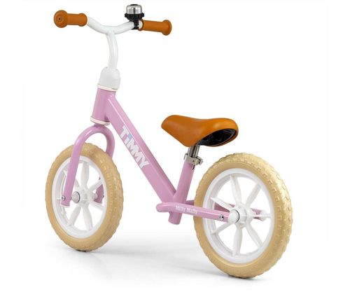 Milly Mally Rowerek Biegowy Timmy Pink na Arena.pl