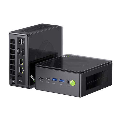 mini pc gmktec k8 ryzen 7 8845hs 32gb ram + 1tb win 11 pro na Arena.pl