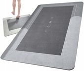 Dywanik Mata Łazienkowa Szybkoschnąca Chłonna