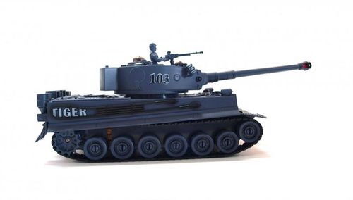 German Tiger 1:28 2.4GHz RTR na Arena.pl