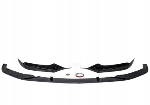 DOKŁADKA SPLITER DO BMW G30 G31 PERFORMANCE GLOSSY na Arena.pl