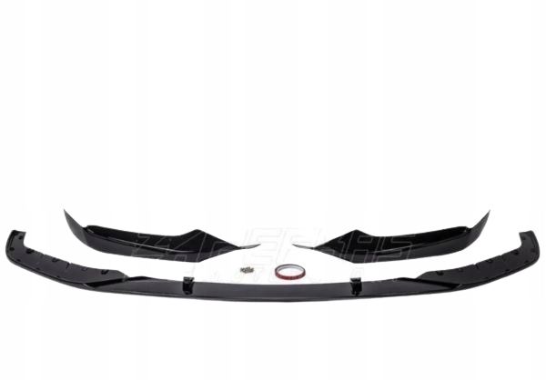 DOKŁADKA SPLITER DO BMW G30 G31 PERFORMANCE GLOSSY zdjęcie 2