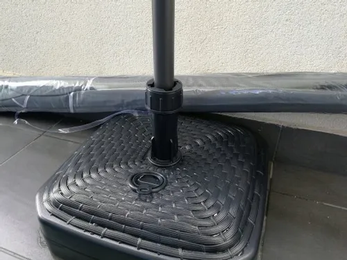 PARASOL SKŁADANY BALKONOWY PLAŻOWY OGRODOWY TARAS na Arena.pl