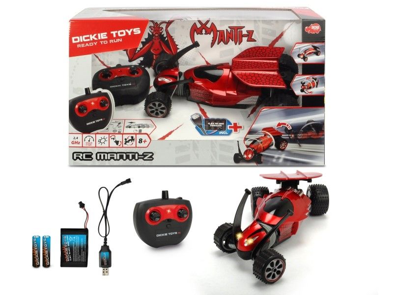 Dickie Auto RC Mantiz zdjęcie 1