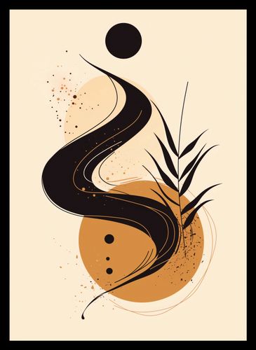 Plakat 25x35cm Tańcuj na Arena.pl