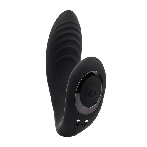 Wibrator punktu G Playboy Playboy Czarny na Arena.pl