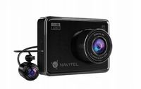 Wideorejestrator Navitel R9 Dual Sony + 64GB