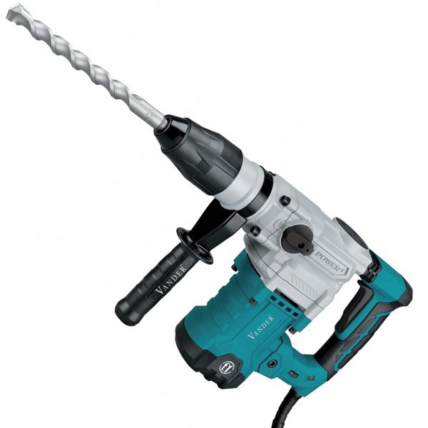 Młot udarowy młotowiertarka z regulacją SDS-MAX 1600W 10J Vander zdjęcie 1