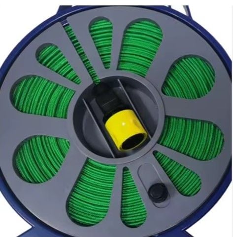 ZWIJACZ OGRODOWY +WĄŻ +KONCÓWKA DO PODLEWANIA na Arena.pl