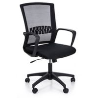 Fotel biurowy 2601 Czarny