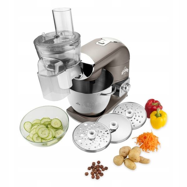 Robot Kuchenny Mikser Planetarny 5,5 L 1200W Eta zdjęcie 4