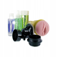 Zestaw treningowy Fleshlight - Stamina Training Unit STU Value Pack