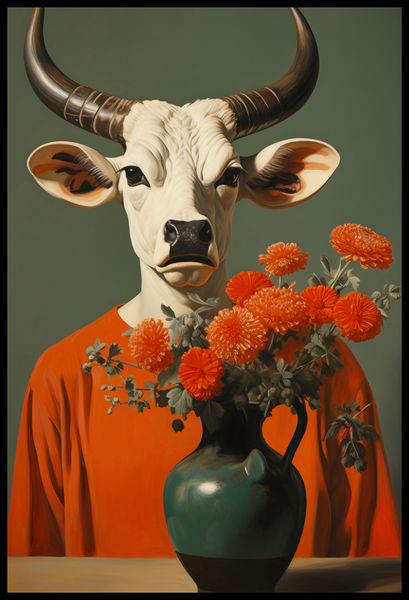 Plakat 61x90,5cm Harmonia Kontrastów zdjęcie 2