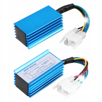 6 Pin Racing CDI Box Cewka zapłonowa do motocykla