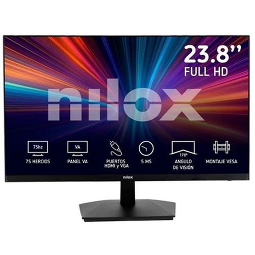Monitor Nilox NXM24FHD11 24" 75 Hz na Arena.pl